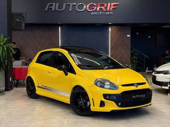 FIAT PUNTO 1.4 MPI 16V T-JET GASOLINA 4P MANUAL FIAT PUNTO 1.4 MPI 16V T-JET GASOLINA 4P MANUAL
